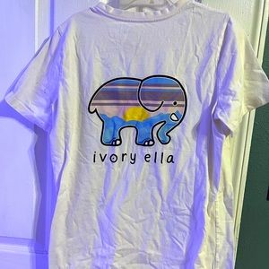 ivory ella tee shirt!